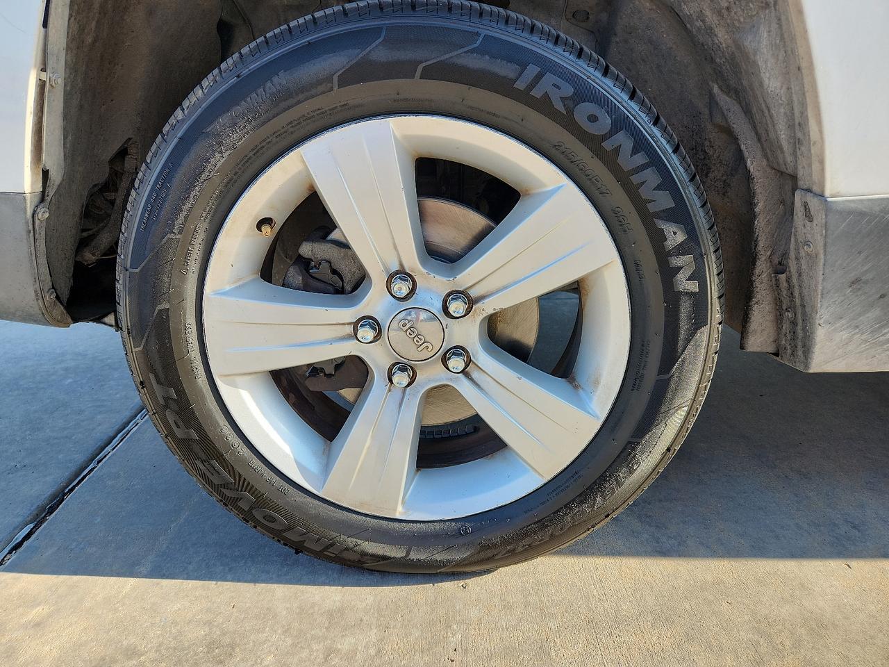 2014 Jeep Patriot Latitude Lubbock TX