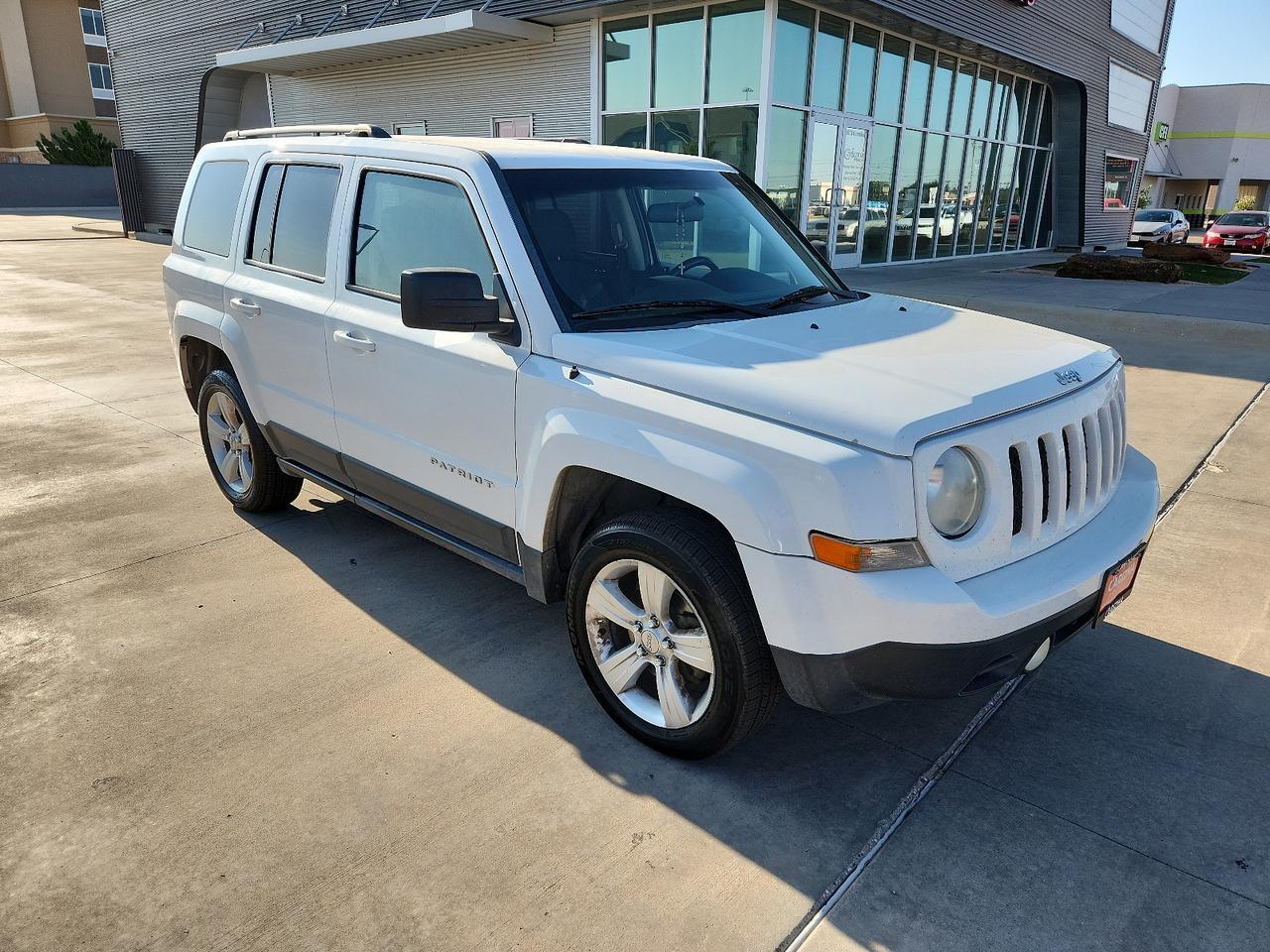 2014 Jeep Patriot
