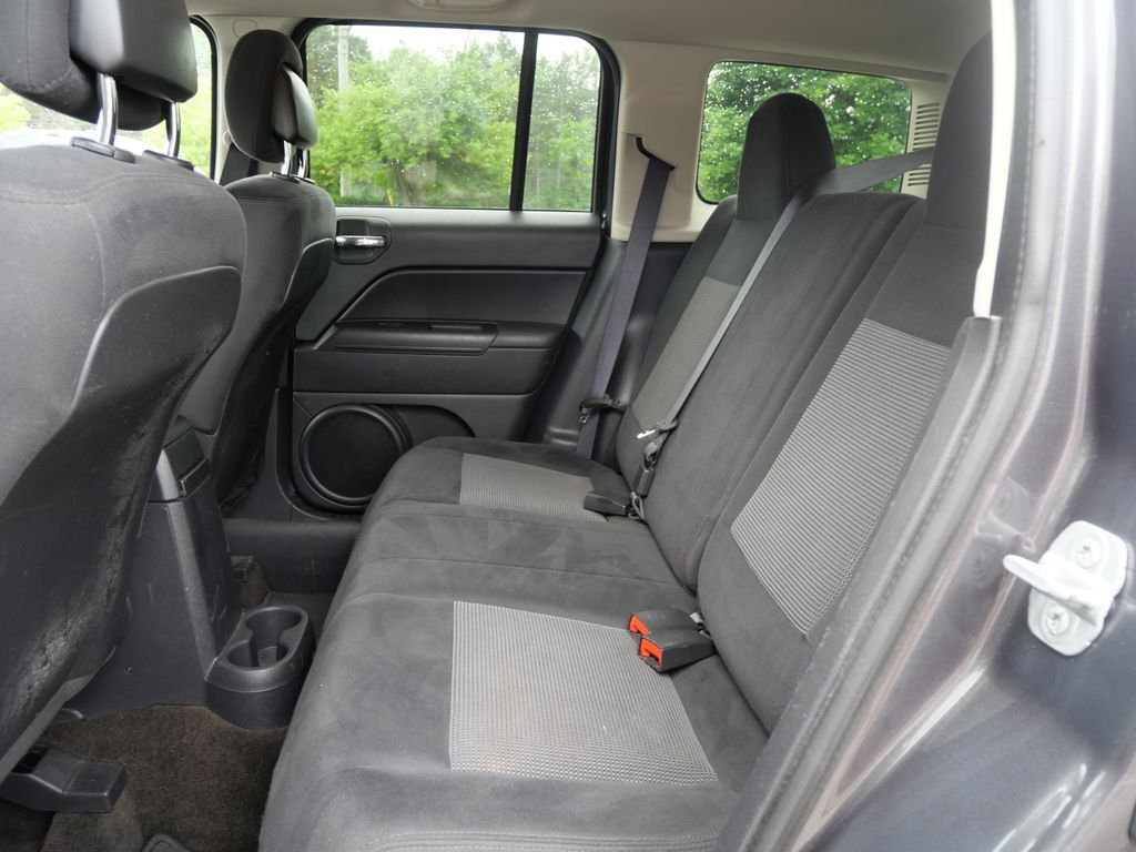 2014 Jeep Patriot Latitude Mt Pleasant MI