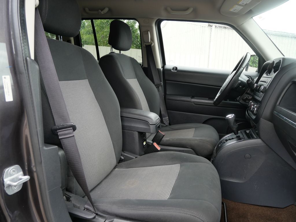 2014 Jeep Patriot Latitude Mt Pleasant MI