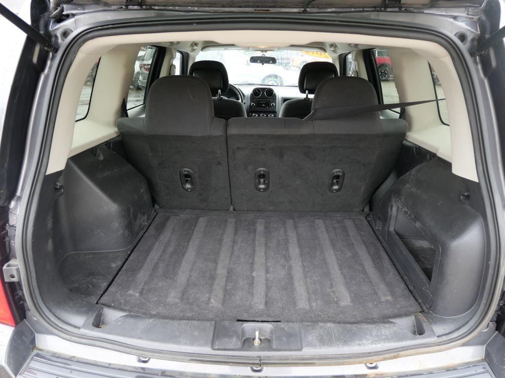 2014 Jeep Patriot Latitude Mt Pleasant MI
