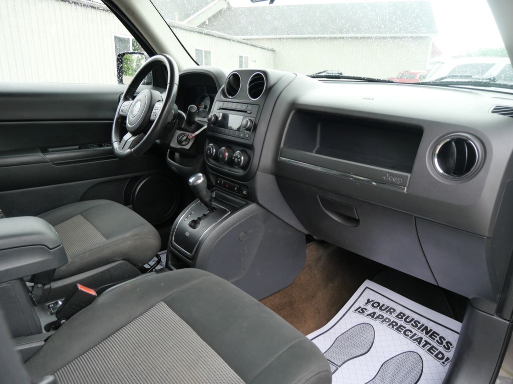 2014 Jeep Patriot Latitude Mt Pleasant MI