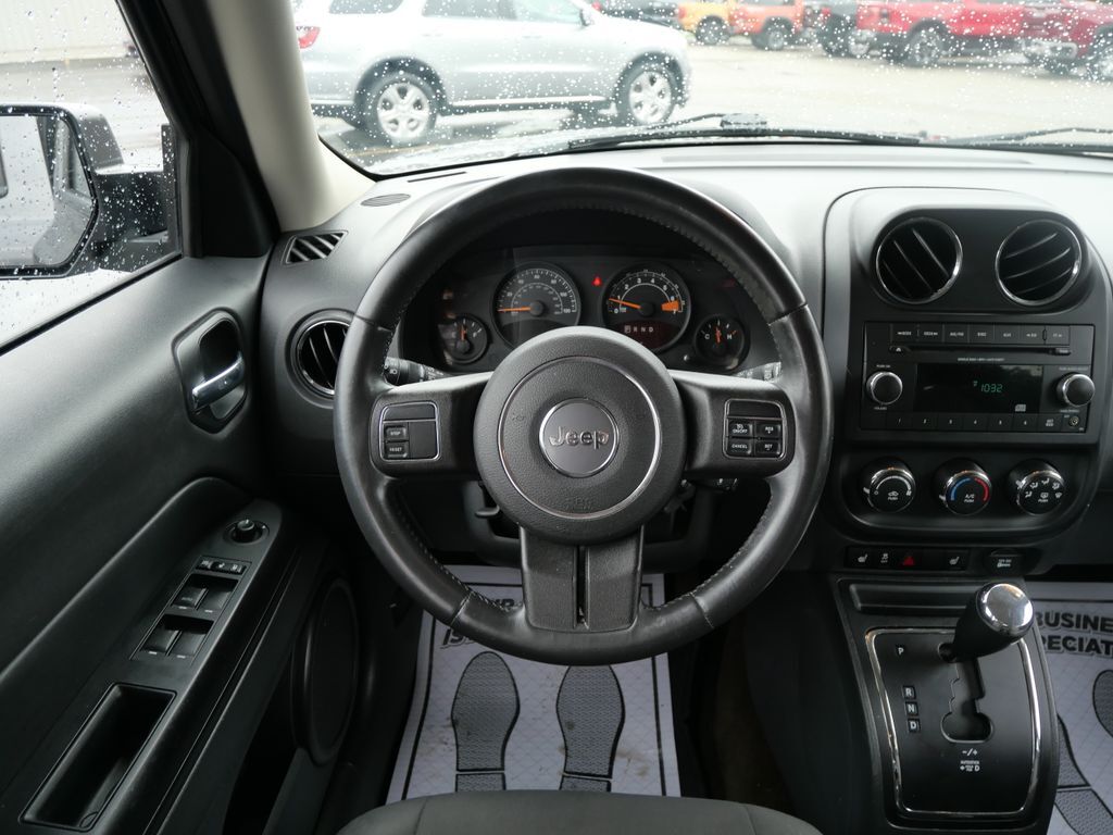 2014 Jeep Patriot Latitude Mt Pleasant MI
