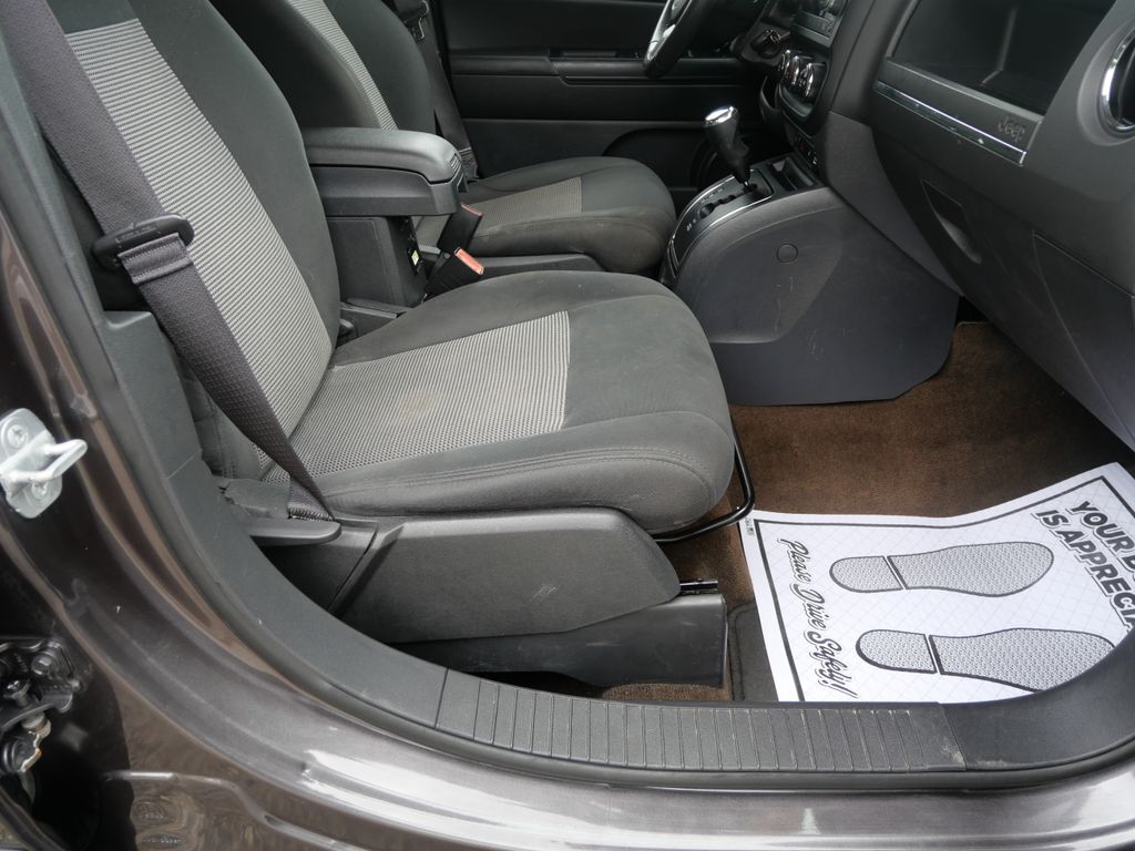 2014 Jeep Patriot Latitude Mt Pleasant MI