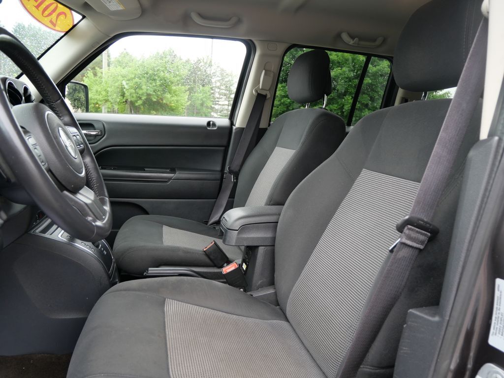 2014 Jeep Patriot Latitude Mt Pleasant MI