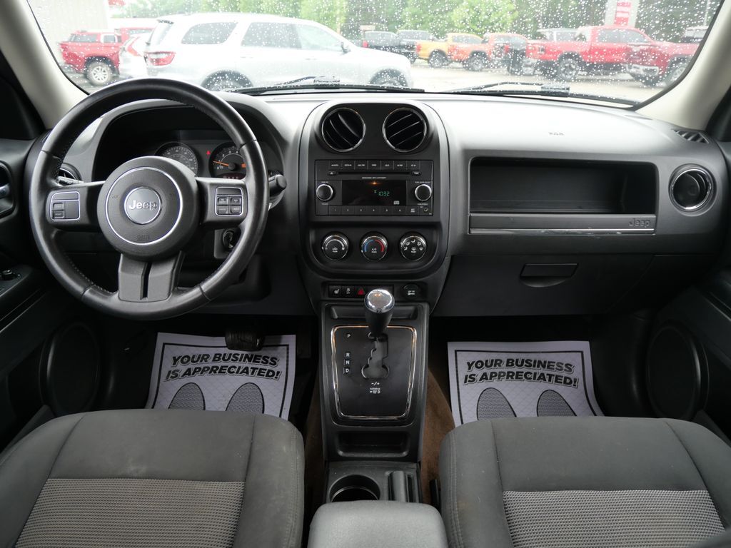 2014 Jeep Patriot Latitude Mt Pleasant MI
