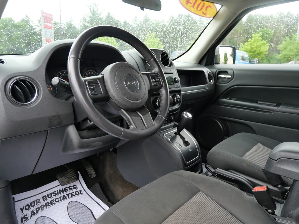 2014 Jeep Patriot Latitude Mt Pleasant MI