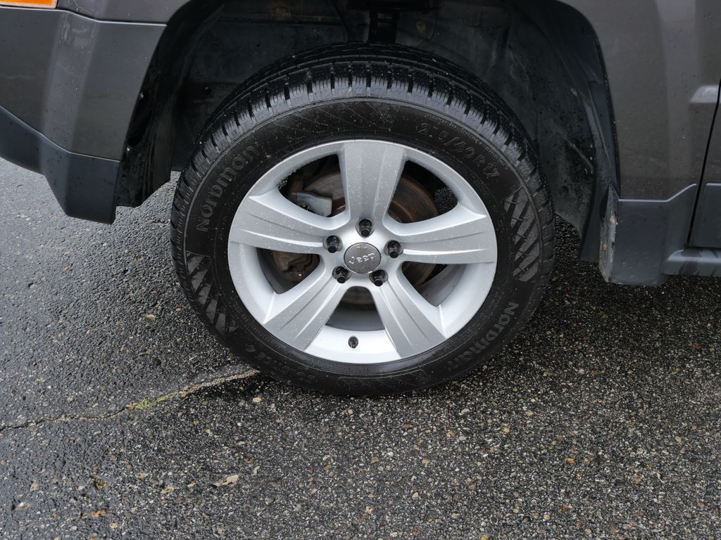 2014 Jeep Patriot Latitude Mt Pleasant MI