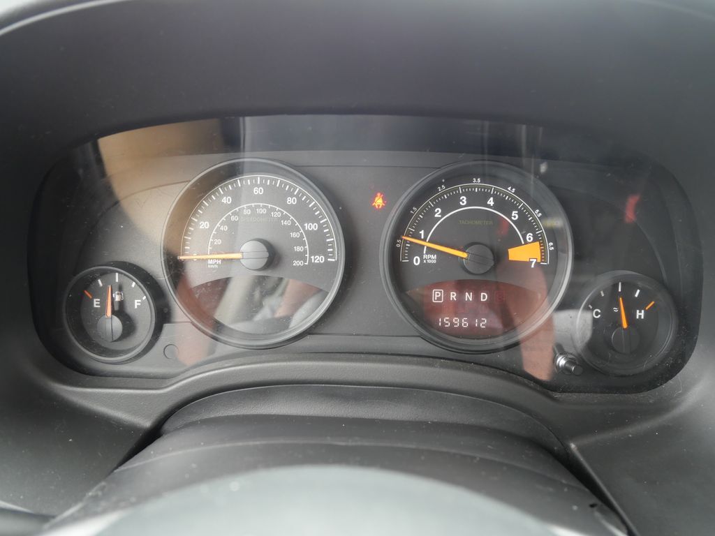 2014 Jeep Patriot Latitude Mt Pleasant MI