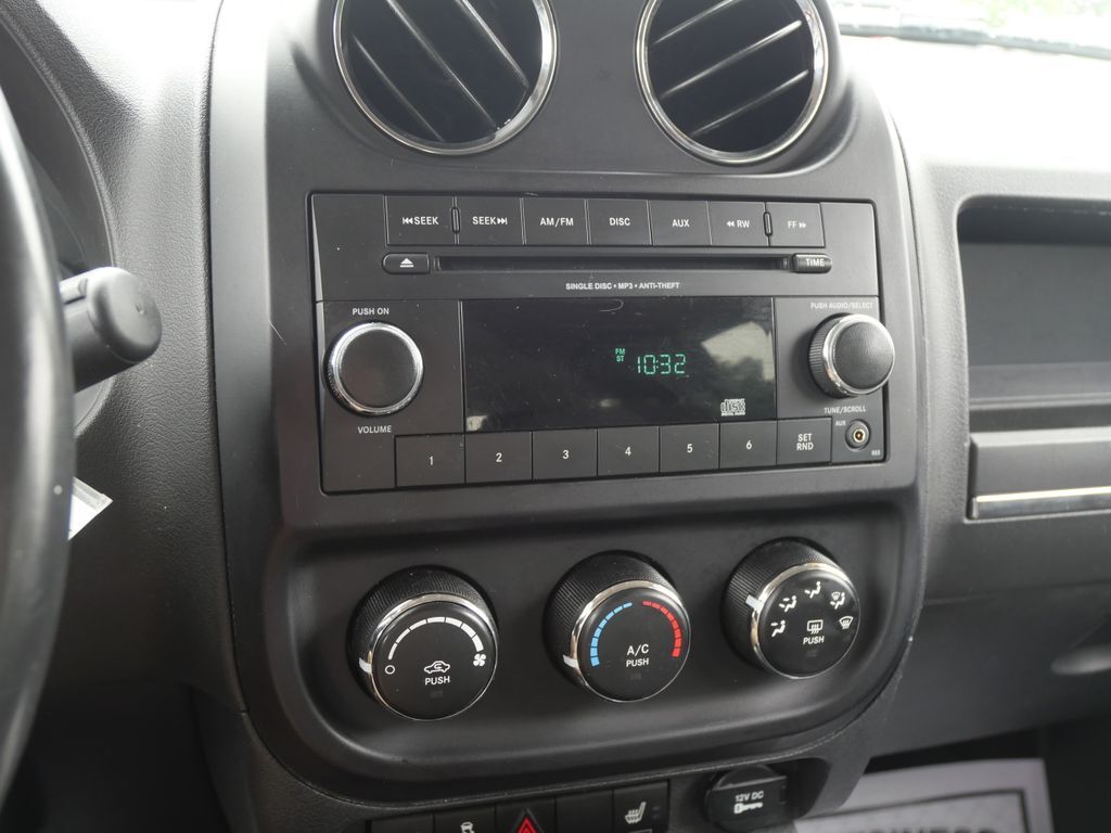 2014 Jeep Patriot Latitude Mt Pleasant MI