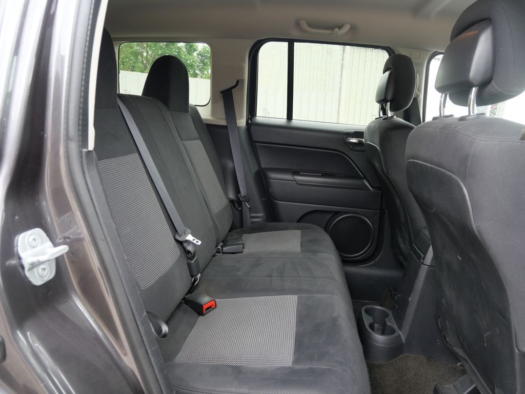 2014 Jeep Patriot Latitude Mt Pleasant MI