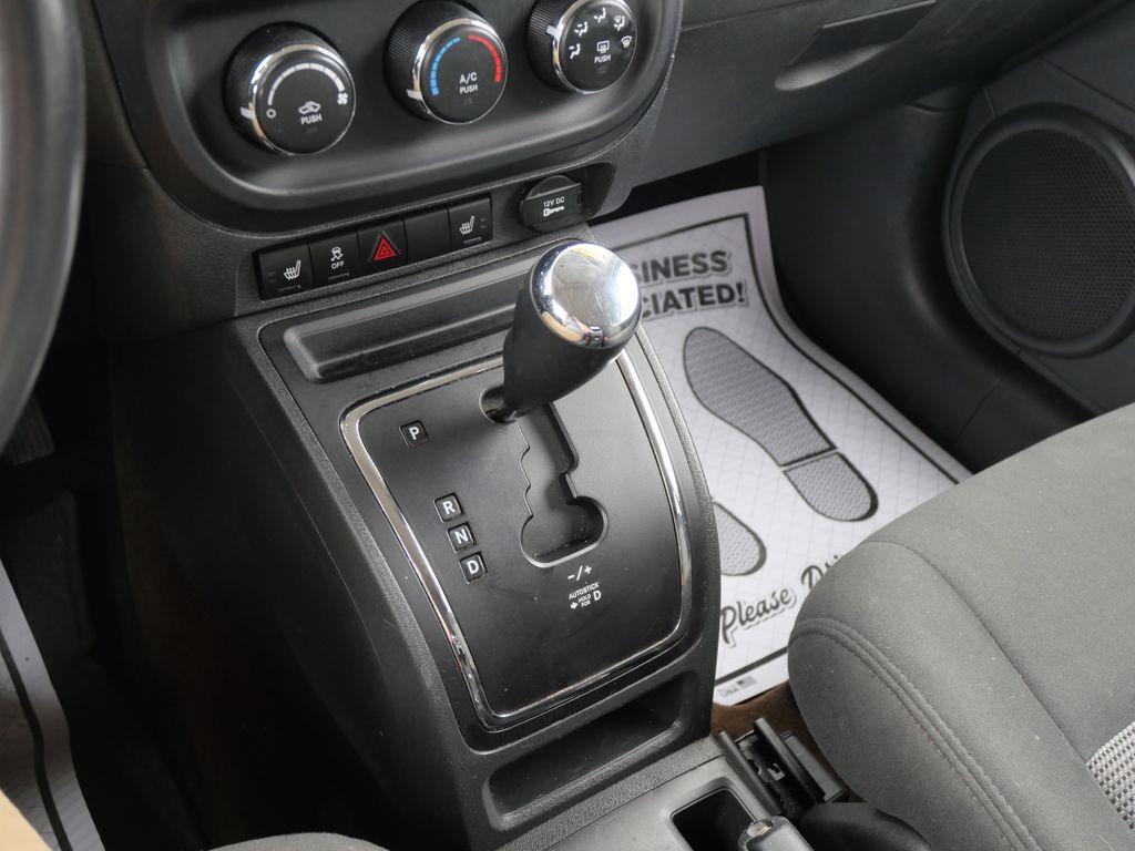 2014 Jeep Patriot Latitude Mt Pleasant MI