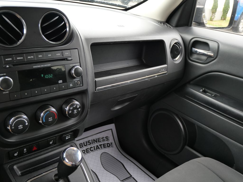 2014 Jeep Patriot Latitude Mt Pleasant MI