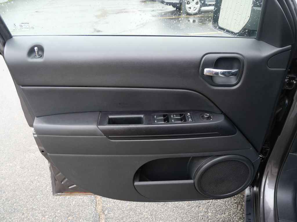 2014 Jeep Patriot Latitude Mt Pleasant MI