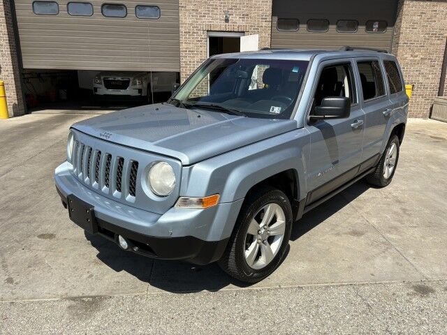 2014 Jeep Patriot Latitude North Versailles PA
