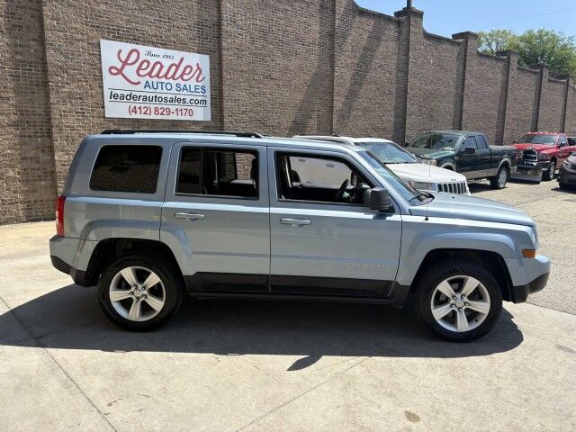2014 Jeep Patriot Latitude