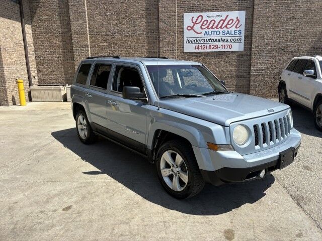 2014 Jeep Patriot Latitude