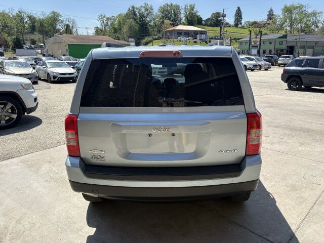2014 Jeep Patriot Latitude North Versailles PA