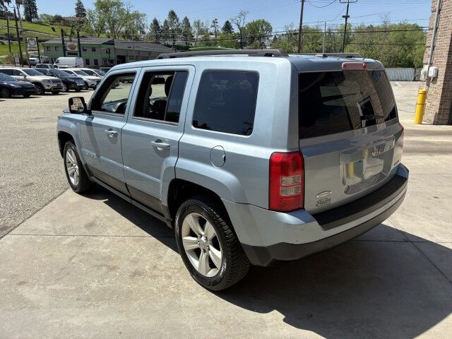 2014 Jeep Patriot Latitude North Versailles PA