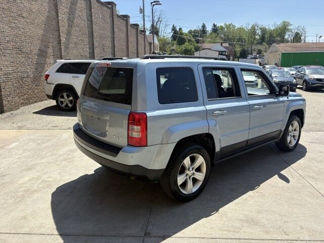 2014 Jeep Patriot Latitude
