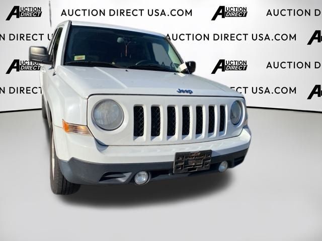 2014 Jeep Patriot Latitude Raleigh NC