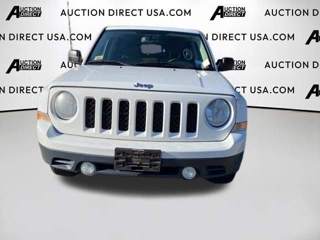 2014 Jeep Patriot Latitude Raleigh NC