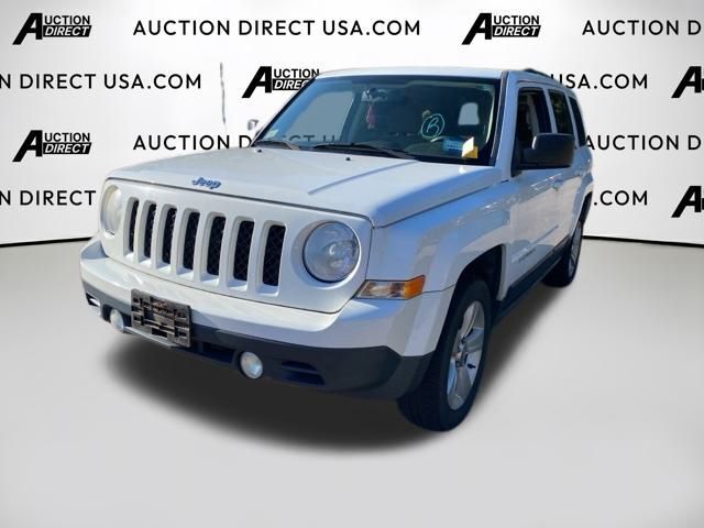 2014 Jeep Patriot Latitude Raleigh NC