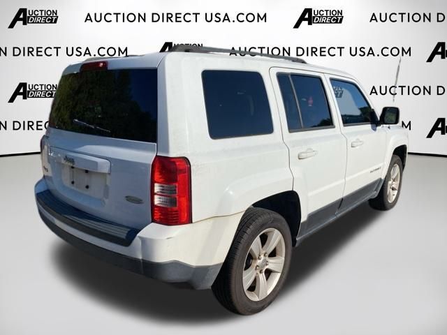 2014 Jeep Patriot Latitude Raleigh NC