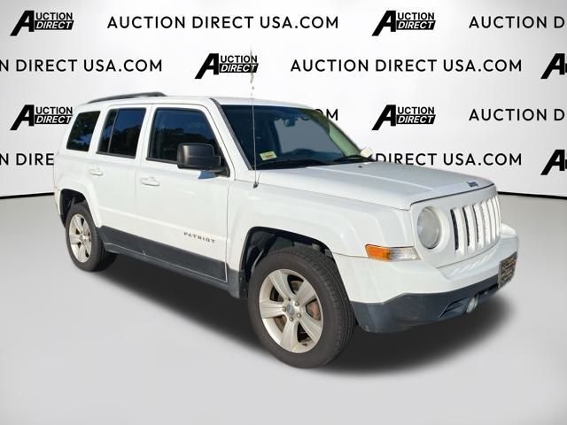 2014 Jeep Patriot Latitude
