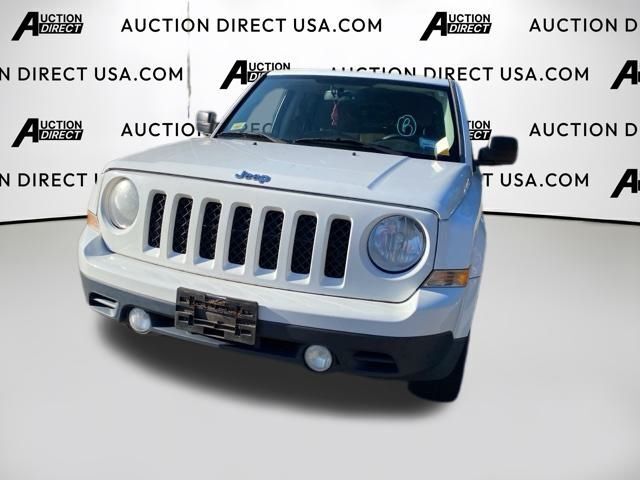 2014 Jeep Patriot Latitude Raleigh NC