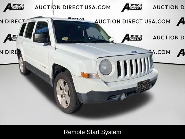 2014 Jeep Patriot Latitude Raleigh NC