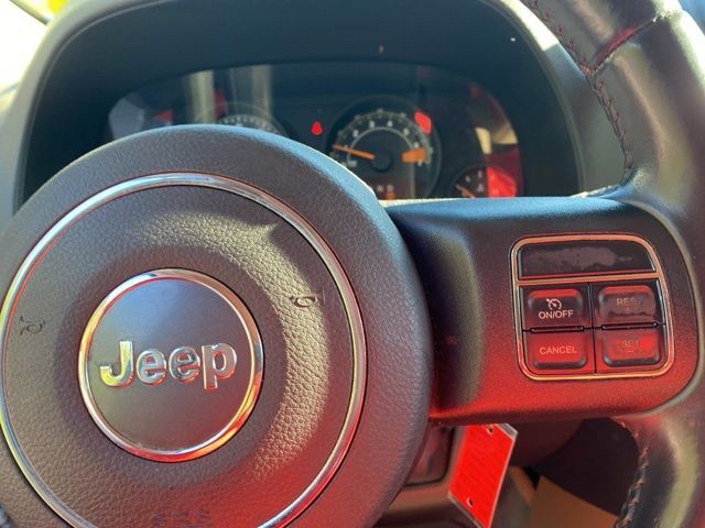 2014 Jeep Patriot Latitude Raleigh NC