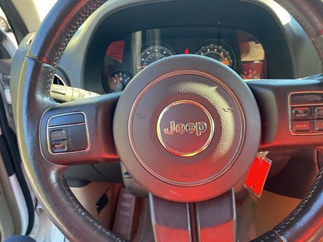 2014 Jeep Patriot Latitude Raleigh NC