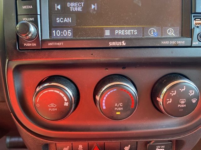 2014 Jeep Patriot Latitude Raleigh NC