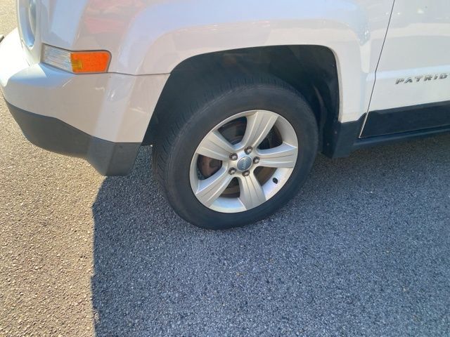 2014 Jeep Patriot Latitude Raleigh NC