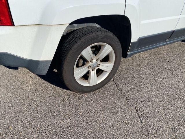 2014 Jeep Patriot Latitude Raleigh NC