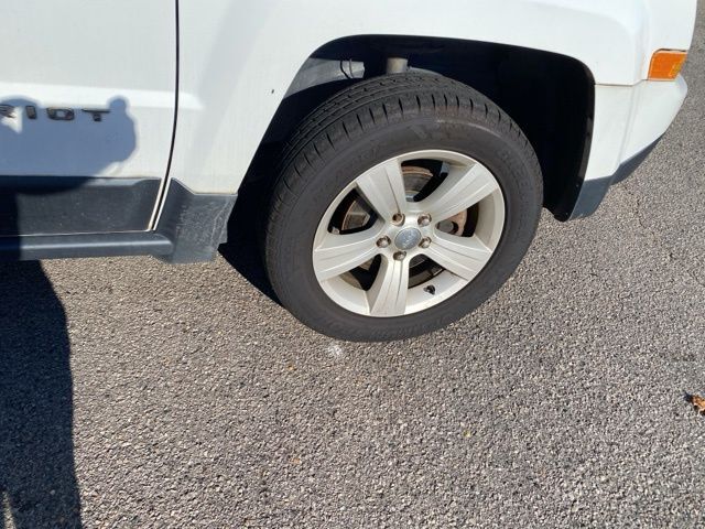 2014 Jeep Patriot Latitude Raleigh NC