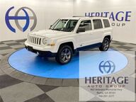 2014 Jeep Patriot Latitude Rome GA 2014 Jeep Patriot Latitude Rome GA