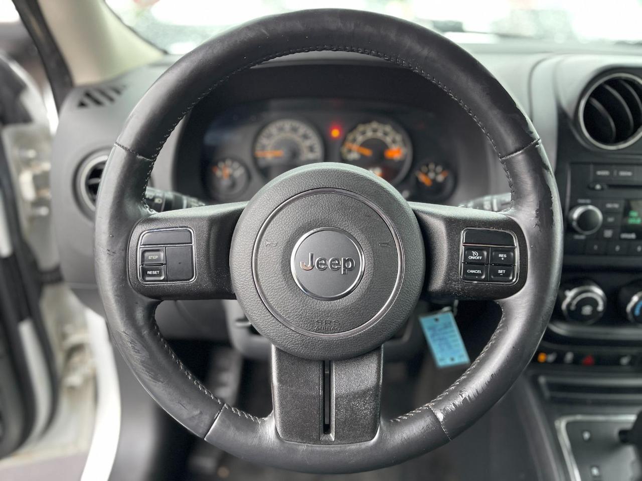 2014 Jeep Patriot Latitude Spokane WA