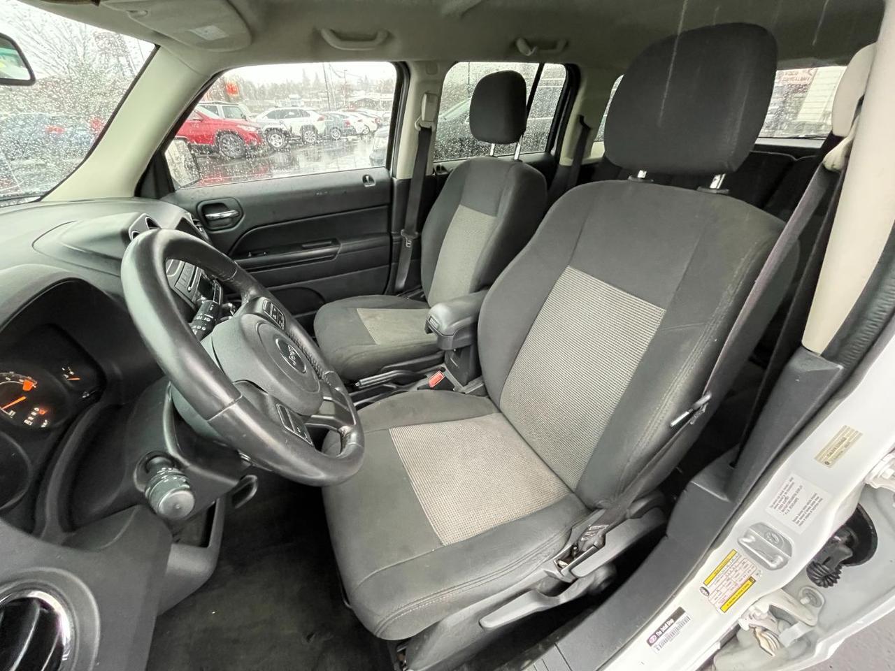 2014 Jeep Patriot Latitude Spokane WA