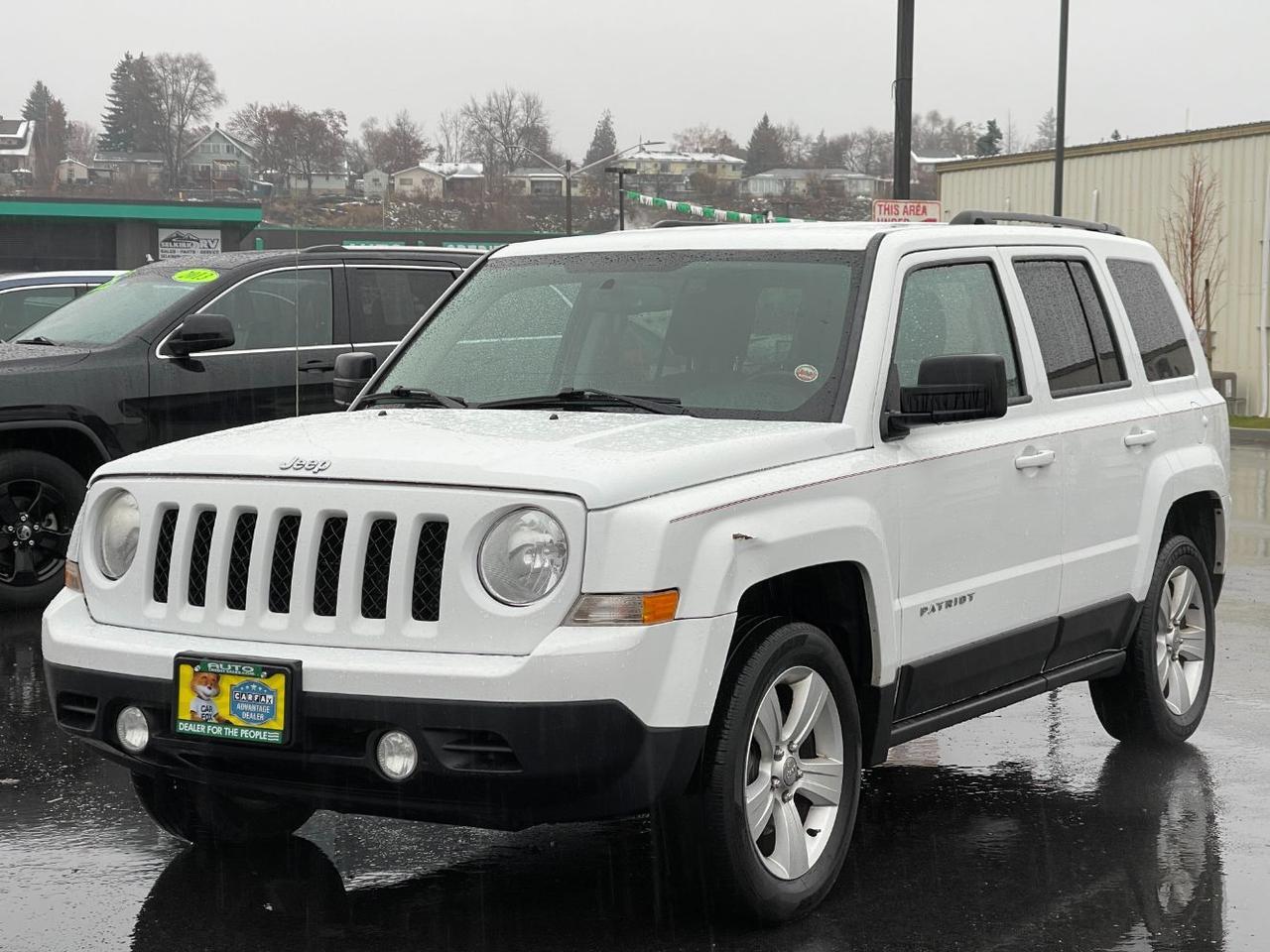 2014 Jeep Patriot