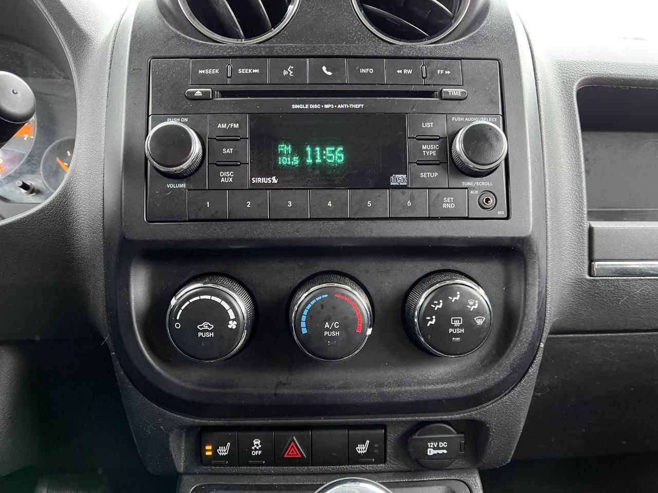 2014 Jeep Patriot Latitude Spokane WA