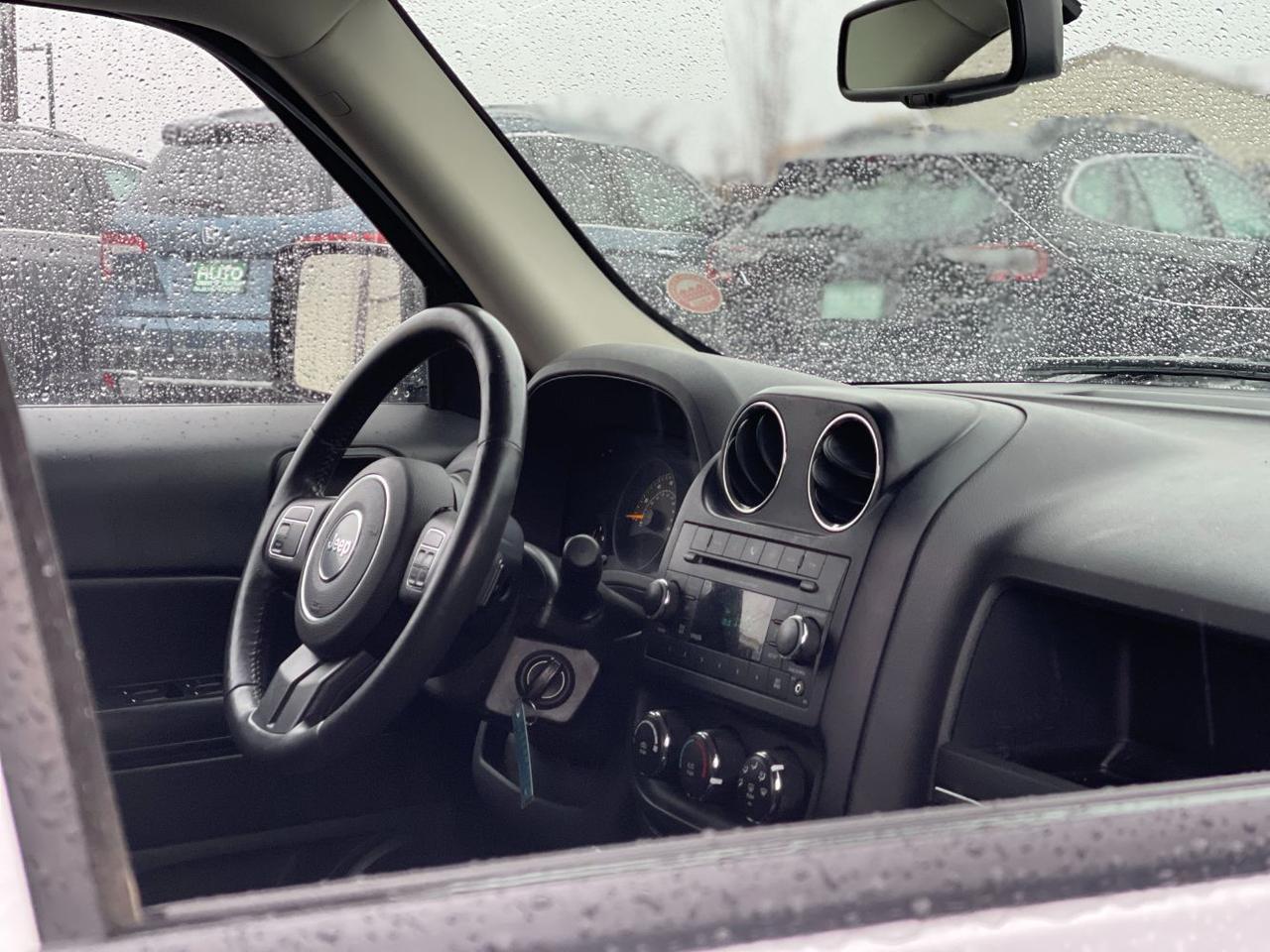 2014 Jeep Patriot Latitude Spokane WA