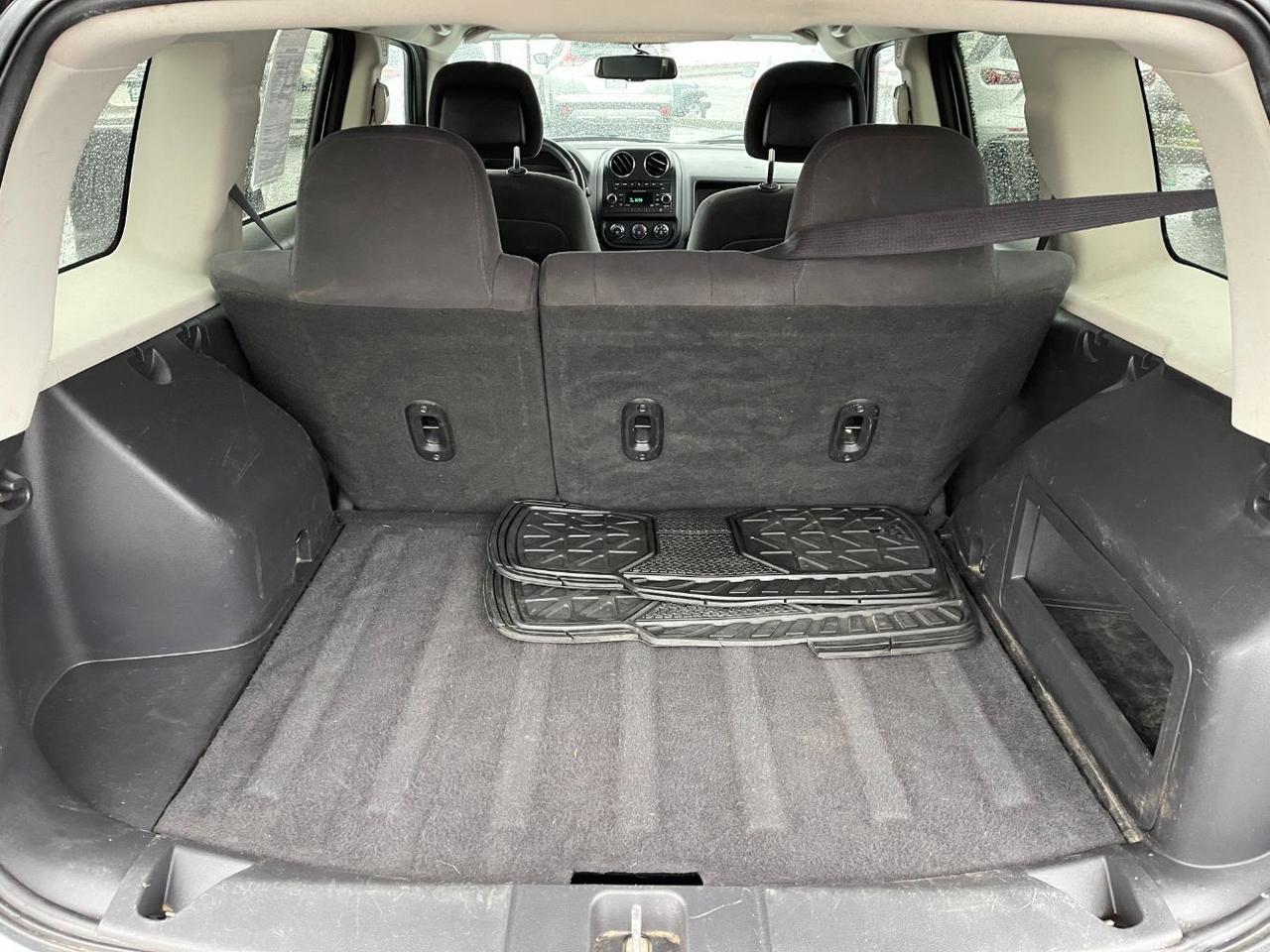 2014 Jeep Patriot Latitude Spokane WA