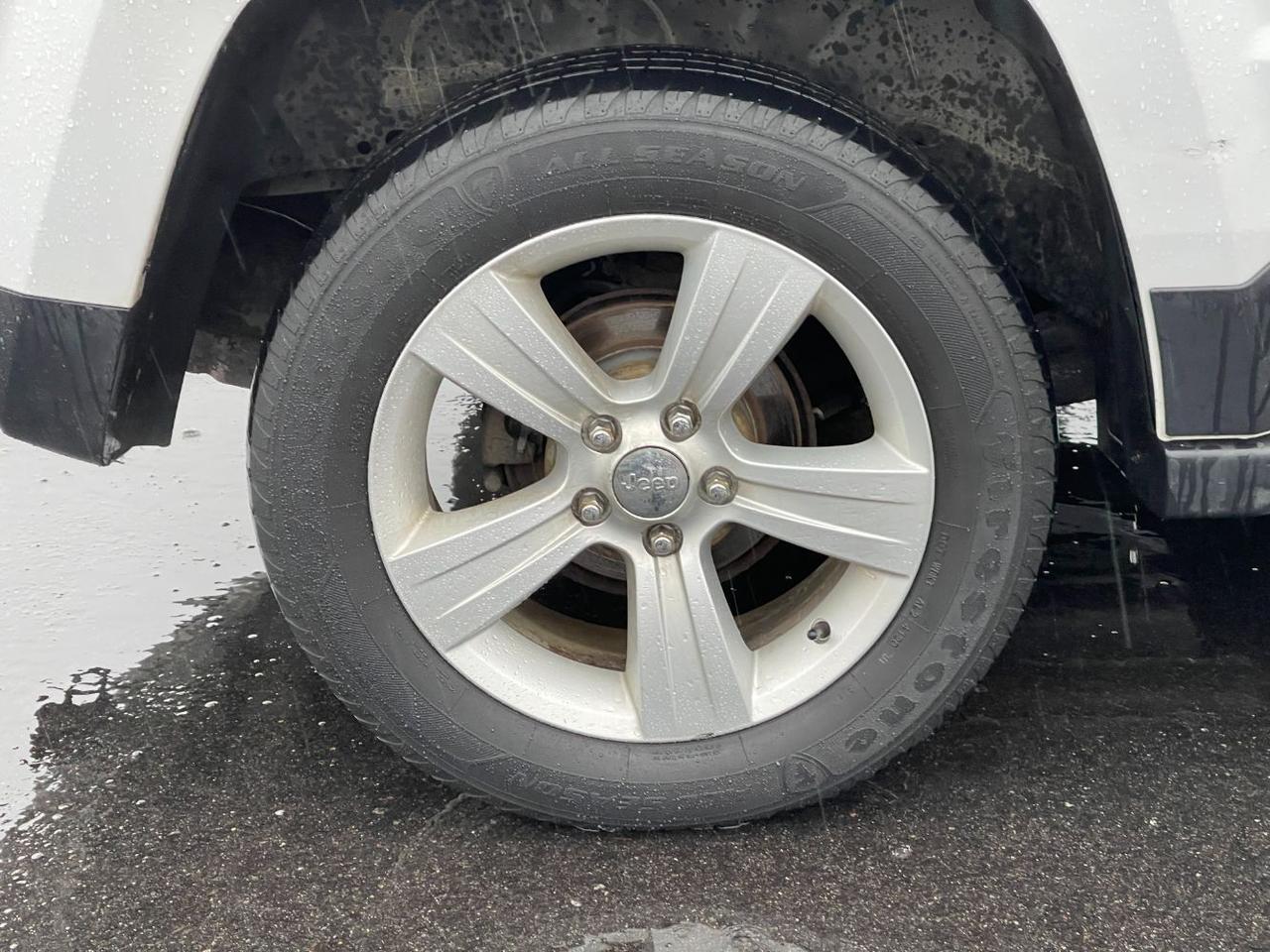 2014 Jeep Patriot Latitude Spokane WA