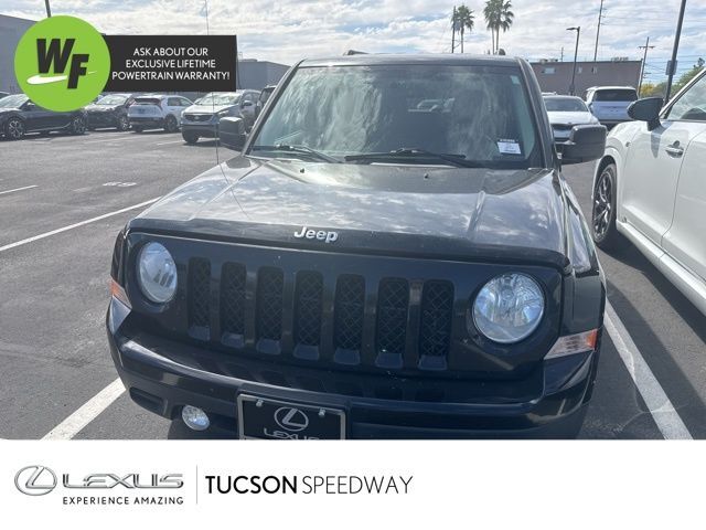 2014 Jeep Patriot Latitude