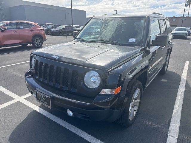 2014 Jeep Patriot Latitude