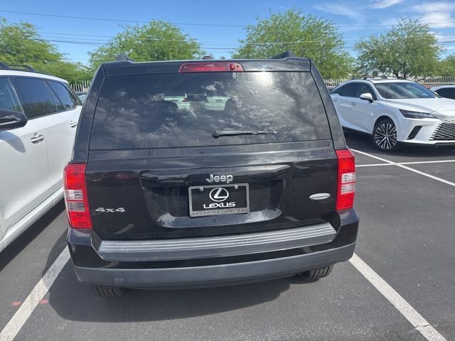 2014 Jeep Patriot Latitude