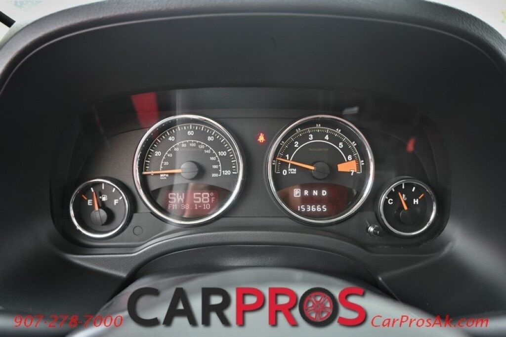 2014 Jeep Patriot Limited - 4X4 - Automatic - Boston Acoustic Sound System - Auto Start - Heated Leather Bucket Seats - Sunroof - Navigation - Bluetooth - uConnect Voice Command - Air Conditioning - Engine Block Heater Anchorage AK