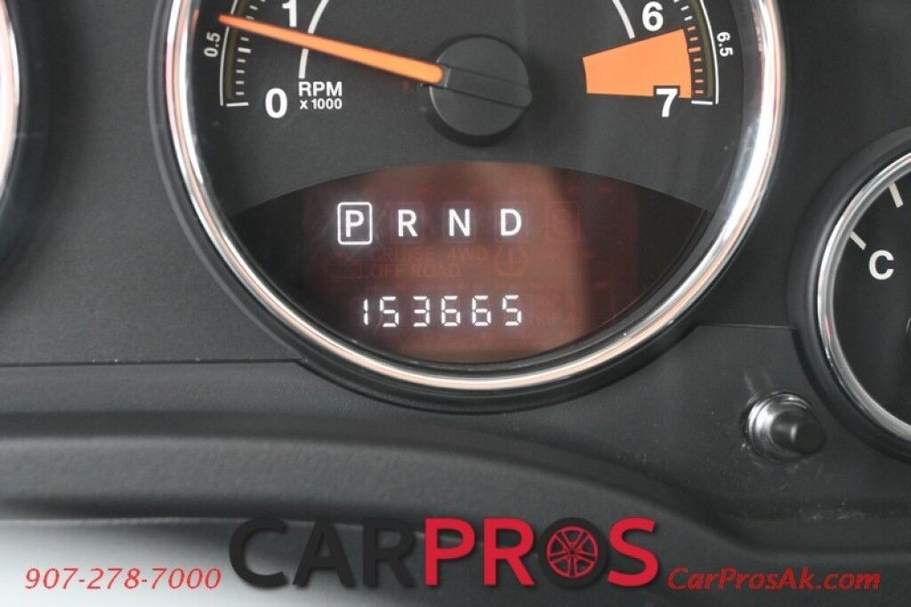 2014 Jeep Patriot Limited - 4X4 - Automatic - Boston Acoustic Sound System - Auto Start - Heated Leather Bucket Seats - Sunroof - Navigation - Bluetooth - uConnect Voice Command - Air Conditioning - Engine Block Heater Anchorage AK